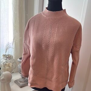 Women's Pink Sweater